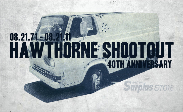 hawthorne