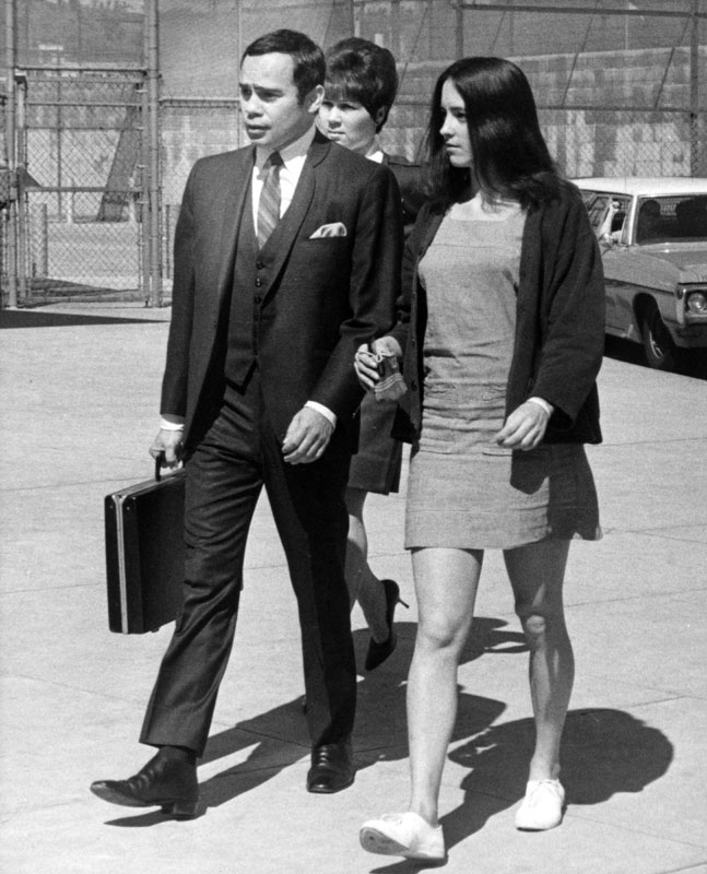 Susan Atkins | The Family  | Sharon Tate and The Charles  Manson Family Murders